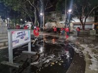 Luna y Fuentes están cambiando todo con hechos y no con palabras.