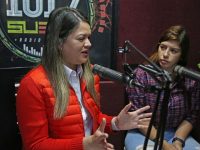 Ana Fuentes aborda 599 sectores de Maturín para normalizar servicios públicos.