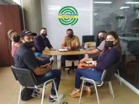 Gobernación de Monagas y alcaldía de Cedeño promoverán rutas ecoturísticas.