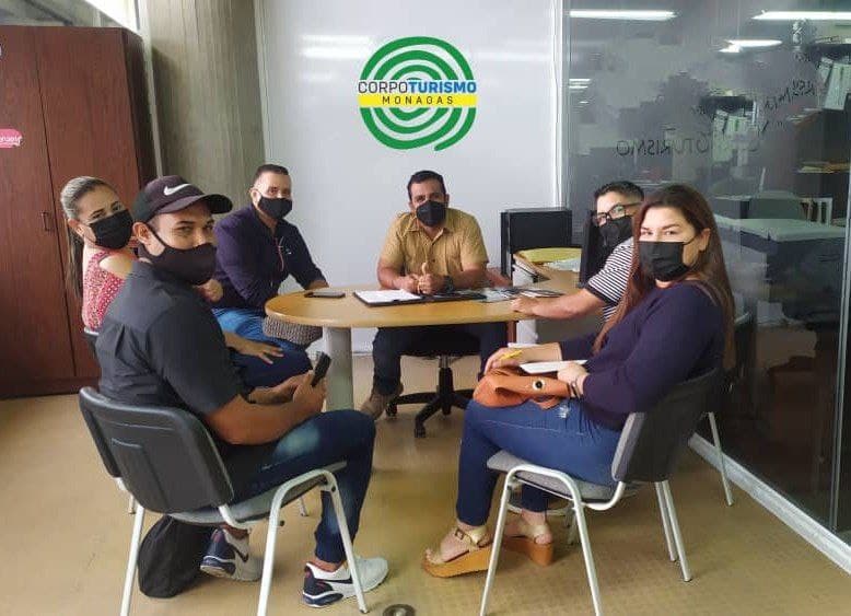 Gobernación de Monagas y alcaldía de Cedeño promoverán rutas ecoturísticas.