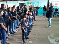 Instalada Escuela de Cultura, Artes y Tradiciones en sector Valenzuela.