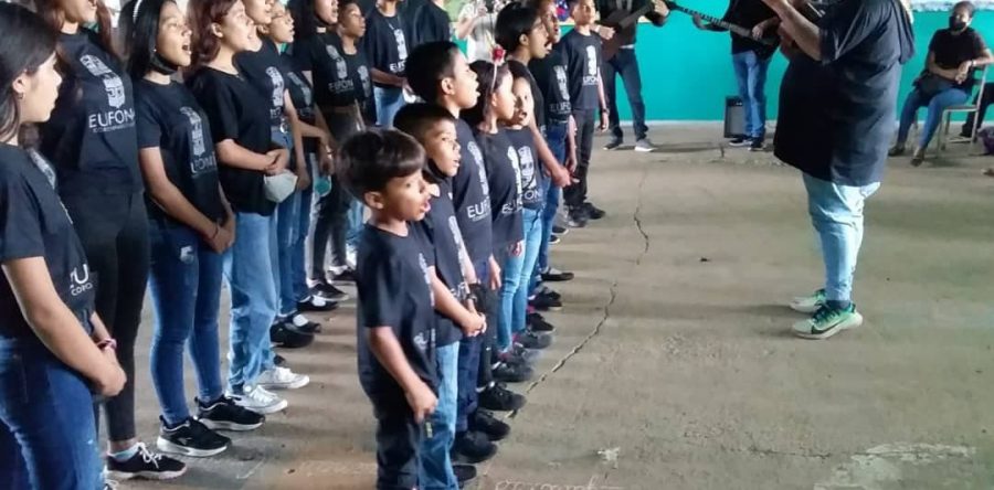 Instalada Escuela de Cultura, Artes y Tradiciones en sector Valenzuela.