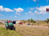 Inician mantenimiento mecanizado de los distribuidores de Maturín.