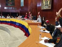 Aprobada Ley de condecoraciones Juventud Patriótica Robert Serra.