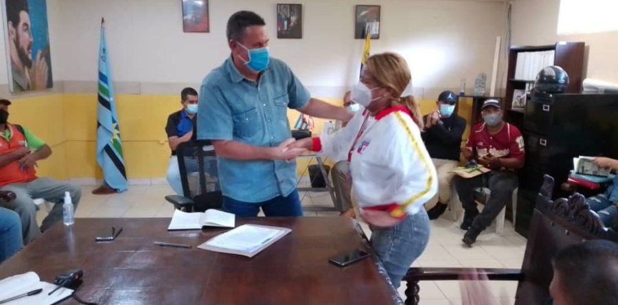 Designan a Romina Canelón nueva autoridad de Fontur en Monagas.