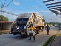 En marcha recolección de basura en comunidades de Maturín.