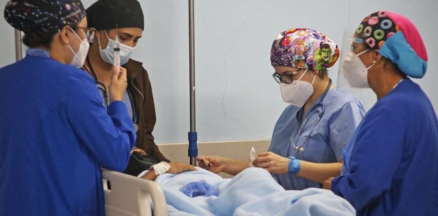 Inicia Plan Quirúrgico de Cirugía Ortopédica Infantil en el hospital central de Maturin.