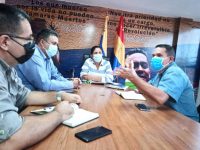 Evalúan propuesta para creación del Instituto Municipal de Transporte en Maturín.