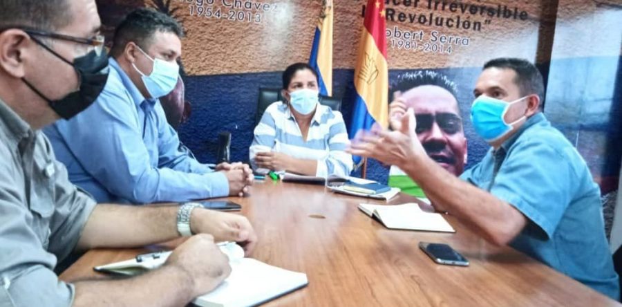 Evalúan propuesta para creación del Instituto Municipal de Transporte en Maturín.