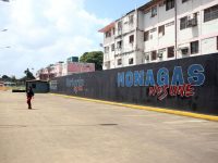 Así de renovado luce el Mercado de Los Bloques en Maturín.