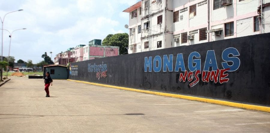 Así de renovado luce el Mercado de Los Bloques en Maturín.