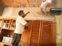 Gobernación acondiciona edificio de la Lotería de Oriente.