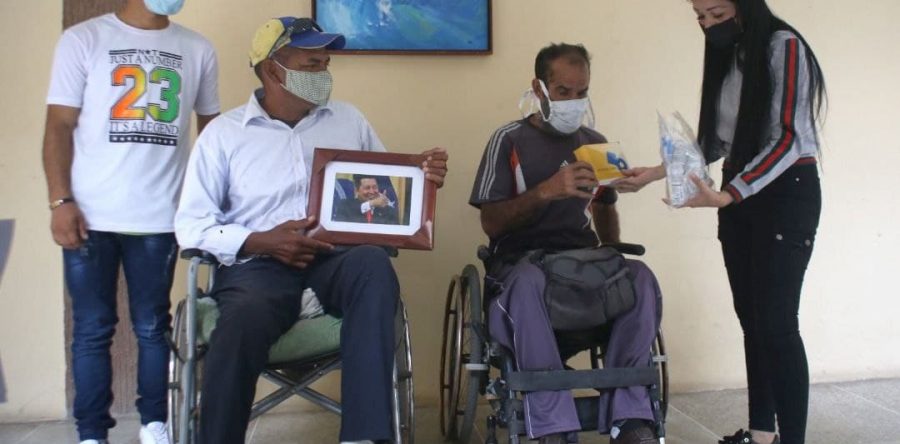 Alcaldesa Ana Fuentes brindó apoyo social a más de 900 maturineses.