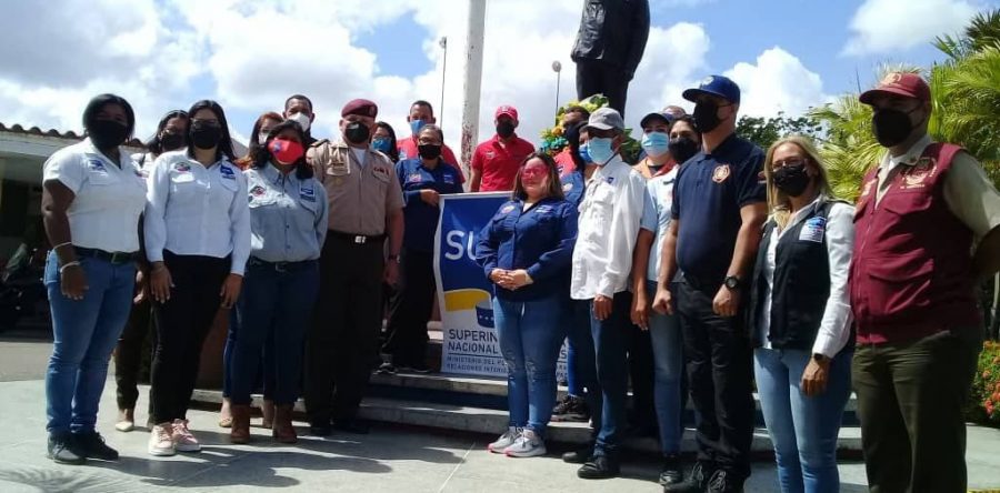 Superintendencia Nacional ha realizado 110 actividades de formación y prevención antidrogas.