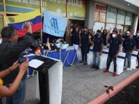 Juramentan 6 Brigadas de Atención a las Aguas en Maturín.
