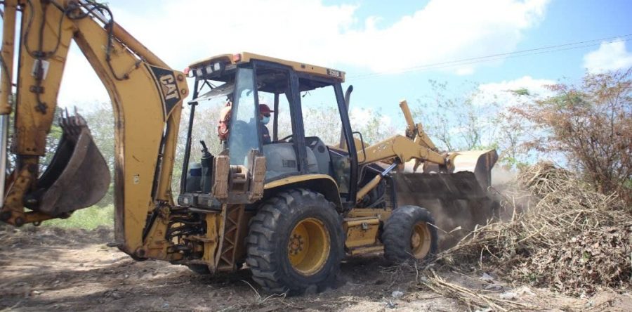 Sanean tramo de 12 kilómetros en la vía a San Jaime.