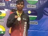 Karate Do de Monagas se luce en campeonato nacional juvenil y adulto.