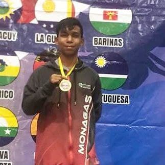 Karate Do de Monagas se luce en campeonato nacional juvenil y adulto.