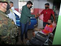 Un total de 2 mil ayudas sociales ha entregado la Gobernación de Monagas.