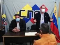 CNE dicta taller a registradores civiles municipales y hospitalarios.