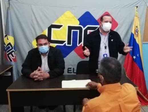 CNE dicta taller a registradores civiles municipales y hospitalarios.