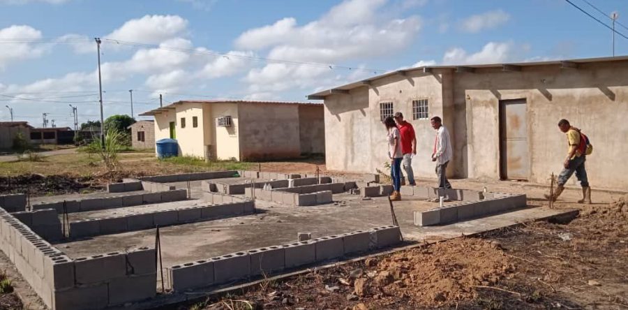 Avanzan inspecciones de Gobernación a infraestructuras en Monagas.