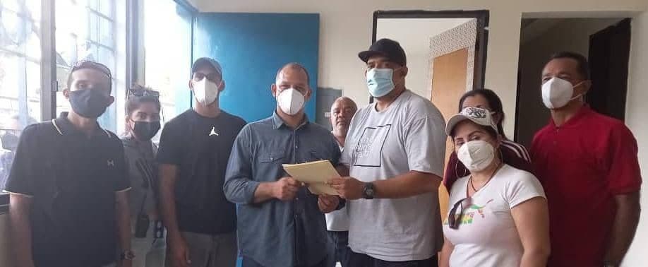 Instituto Municipal de Deportes de Maturín estrena nueva sede.