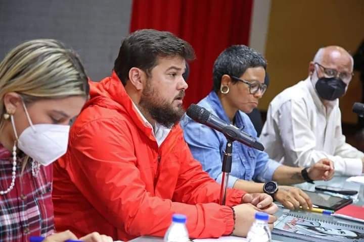 Monagas se prepara para el congreso del PSUV y la JPSUV.