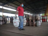 Gasmaca duplicó su estimado de distribución de cilindros y familias atendidas.