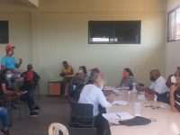 Gobernación y misiones definen estrategias para dar respuestas a las comunidades.