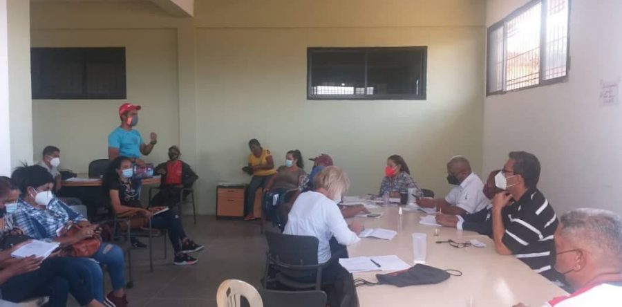 Gobernación y misiones definen estrategias para dar respuestas a las comunidades.