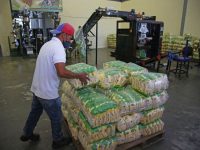 840 toneladas de harina La Avanzadora se suman para satisfacer demanda local.