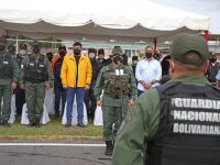 “Carnavales Bioseguros” desplegó más de 3 mil 500 efectivos en Monagas.