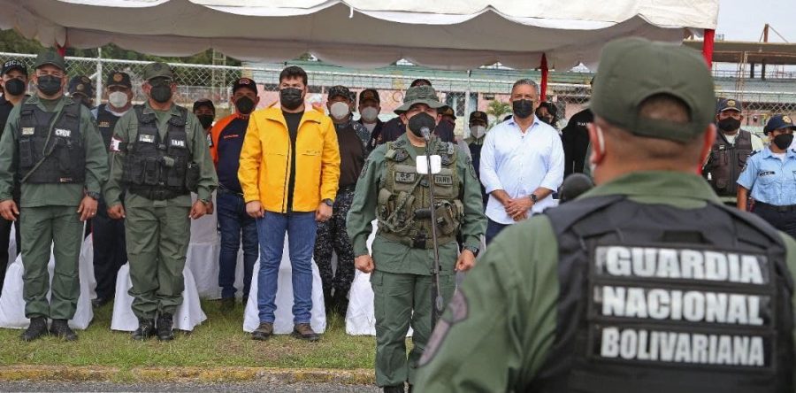 “Carnavales Bioseguros” desplegó más de 3 mil 500 efectivos en Monagas.