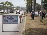Desmalezan las avenidas Cruz Peraza, Alirio Ugarte Pelayo y Los Próceres de Maturín.