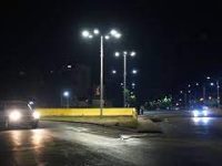 ILUMINANDO LA CIUDAD.