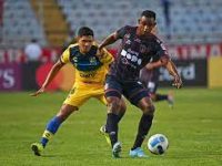 Monagas le ganó al Everton pero no pudo avanzar en la Libertadores.