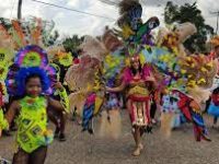 Comunidades de Barrancas del Orinoco celebran carnavales recreativos y culturales-
