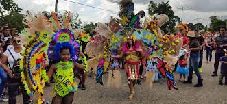 Comunidades de Barrancas del Orinoco celebran carnavales recreativos y culturales-