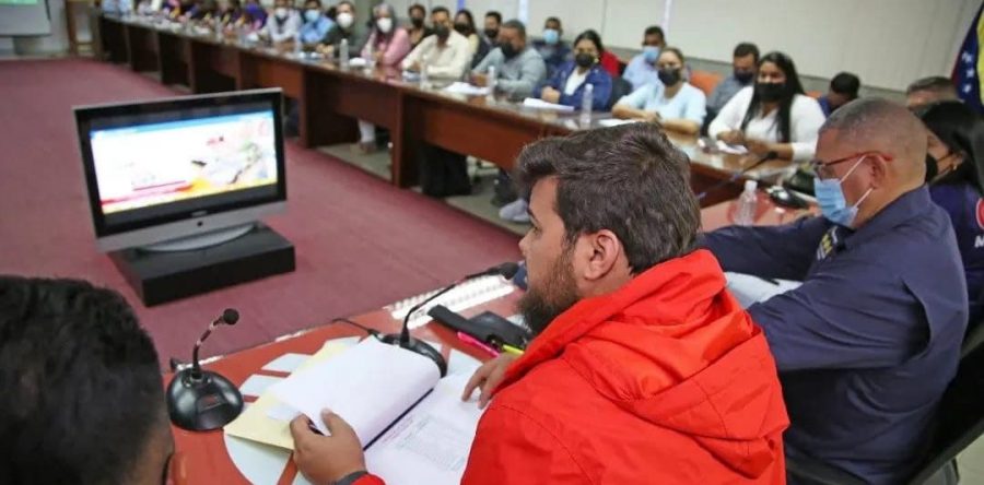 Establecen estrategias para mejorar la distribución de alimentos en Monagas.