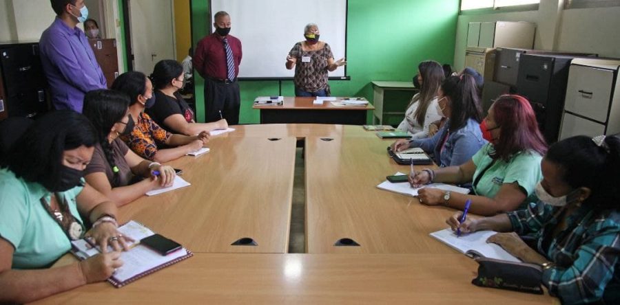 Ante nuevos retos Fundación El Niño Simón capacita a su personal.