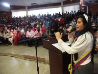 Aprobada en Monagas la Ley de Condecoración Juana Ramírez La Avanzadora.