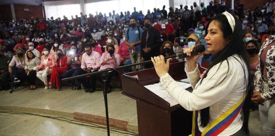 Aprobada en Monagas la Ley de Condecoración Juana Ramírez La Avanzadora.