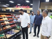 Gobernador Luna: Nueva sede de supermercado dinamiza la economía de Monagas.