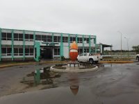 Terminal Intermodal de Oriente: Una obra moderna y vanguardista.