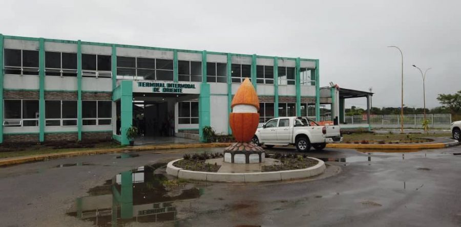 Terminal Intermodal de Oriente: Una obra moderna y vanguardista.