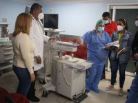 Minsalud inspeccionó siete áreas asistenciales del Núñez Tovar.