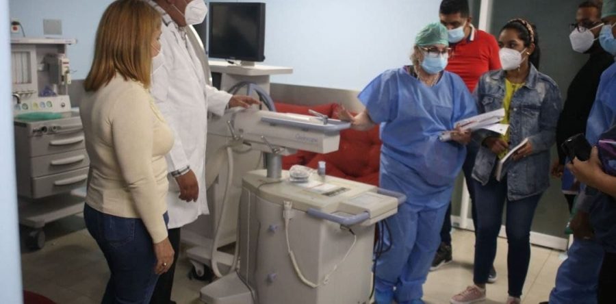 Minsalud inspeccionó siete áreas asistenciales del Núñez Tovar.