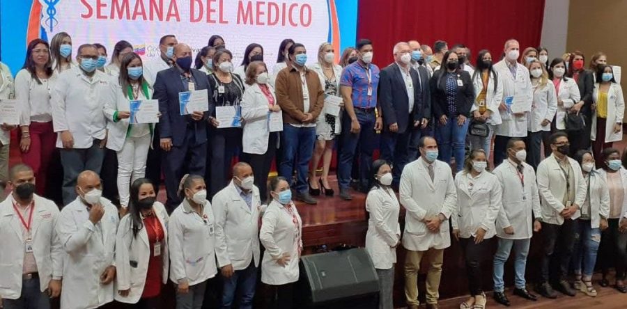 Dr. Víctor Dávila: Debemos rescatar la fe en los médicos venezolanos.