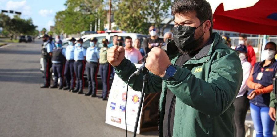 Incorporan 15 nuevas unidades patrulleras a PoliMonagas y PoliMaturin.